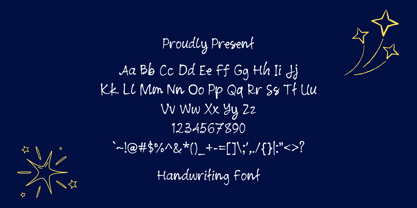 Pharatha Font Poster 2