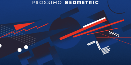 Prossimo Font Poster 1