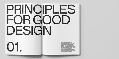 DuGrotesk Font Poster 2