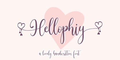 Hellophiy Fuente Póster 1