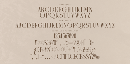 Quartens Font Poster 7