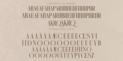 Quartens Font Poster 8