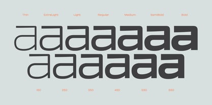 Grunt Grotesk Font Poster 4