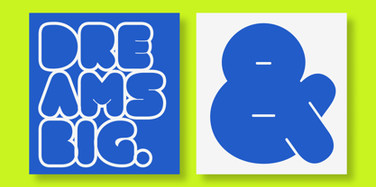 Mekko Font Poster 11