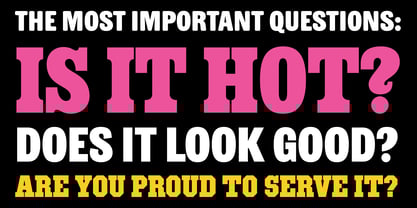 Ringold Font Poster 3