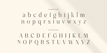 Refina Font Poster 12