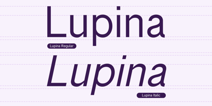 Lupina Police Poster 2