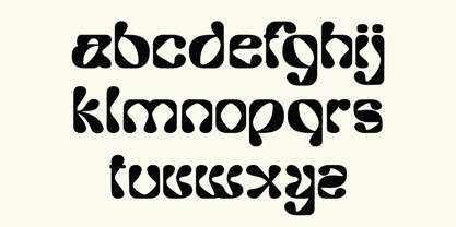 Bavery Font Poster 10