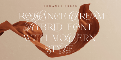 Romance Dream Police Poster 4