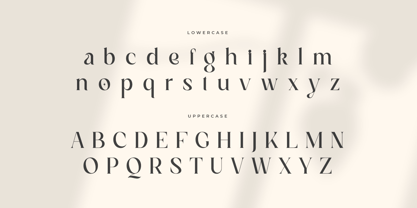 Magisha Font Poster 13