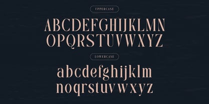 Rasmien Font Poster 10