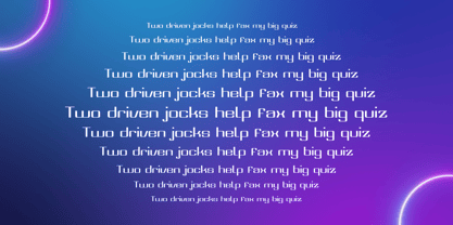 Costra Font Poster 7