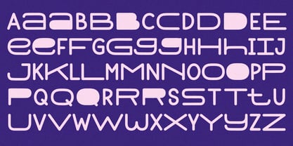 Thinkmore Font Poster 9