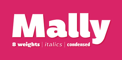Mally Police Affiche 1