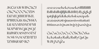 1769 Font Poster 6