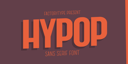 Hypop Fuente Póster 1