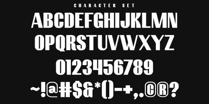 Grunvil Font Poster 11