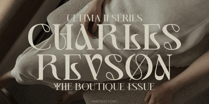 Hartulle Font Poster 7