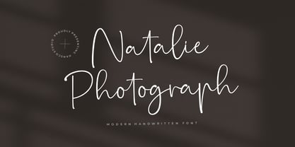 Photographie de Natalie Police Poster 1