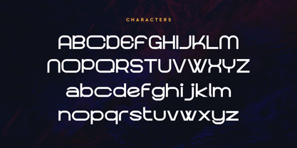 Cartitra Font Poster 2