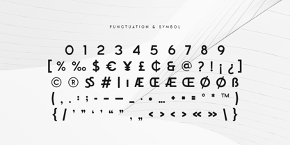 Photogenic Style Font Poster 9