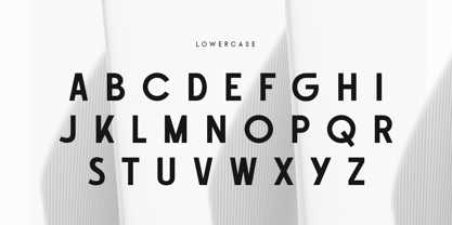Photogenic Style Font Poster 7