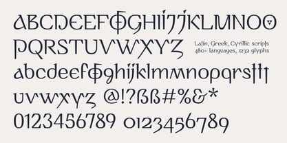 Palitura Font Poster 6