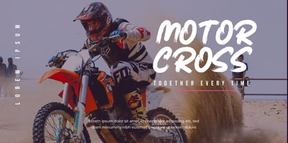 Biker Font | Webfont & Desktop | MyFonts