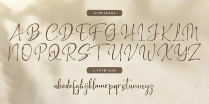 Sonthayu Font Poster 8