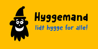 Hyggemand Police Poster 1