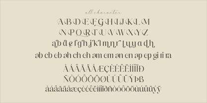 Graditen Font Poster 8