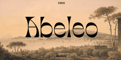 Abeleo Police Affiche 1