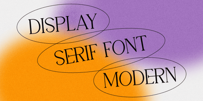 Saverior Font Poster 7