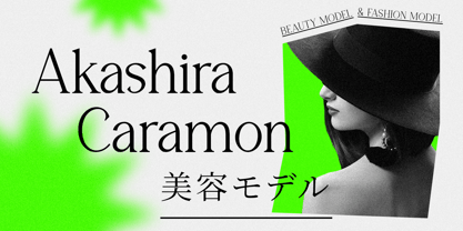 Saverior Font Poster 3