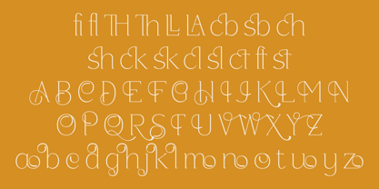 Wordefta Font Poster 8