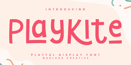 MC Playkite Font Poster 1