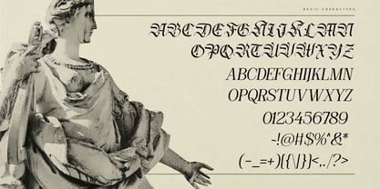 Lavoza Font Poster 5