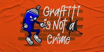 Hightgraff Font Poster 5