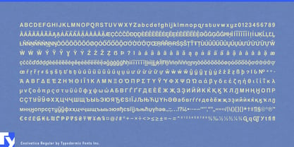 Coolvetica Font Poster 7