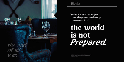 Risska Police Poster 6