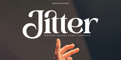 Jitter Fuente Póster 1