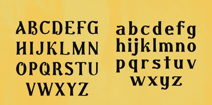 Arcane Fable Font Poster 6