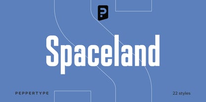 Spaceland Fuente Póster 1