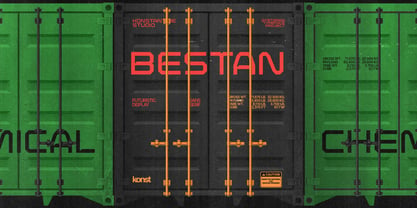 Bestan Police Affiche 1