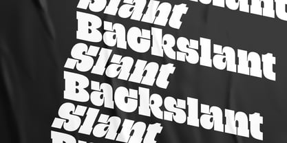 Grantig Font Poster 6