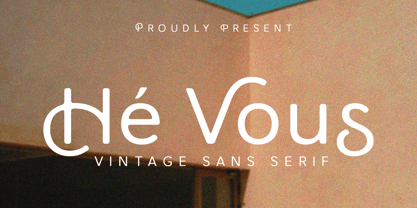 He Vous Font Poster 1