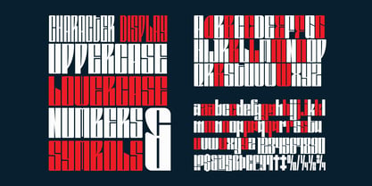 Gokan Font Poster 13