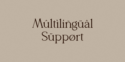 The Blinders Font Poster 11