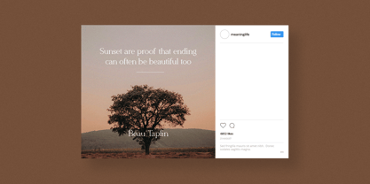 The Blinders Font Poster 5