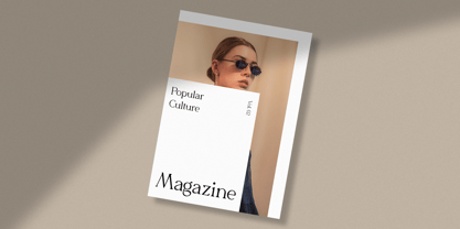 The Blinders Font Poster 3